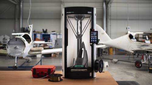 מדפסת תלת מימד Prusa Pro HT90