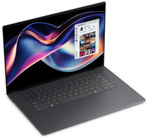 מחשב נייד Dell XPS 16 DA16260 XP-RD33-16771 דל