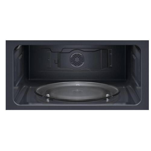 מיקרוגל בנוי משולב גריל 46 ליטר Electrolux ECK5401V Borderless Design זכוכית לבנה