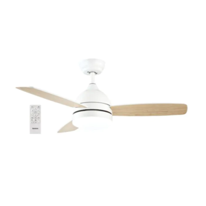 מאוורר תקרה GENESIS 80 – קוטר 42" עם תאורת לד Semicom