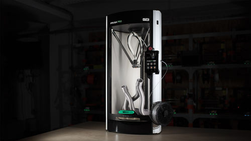 מדפסת תלת מימד Prusa Pro HT90