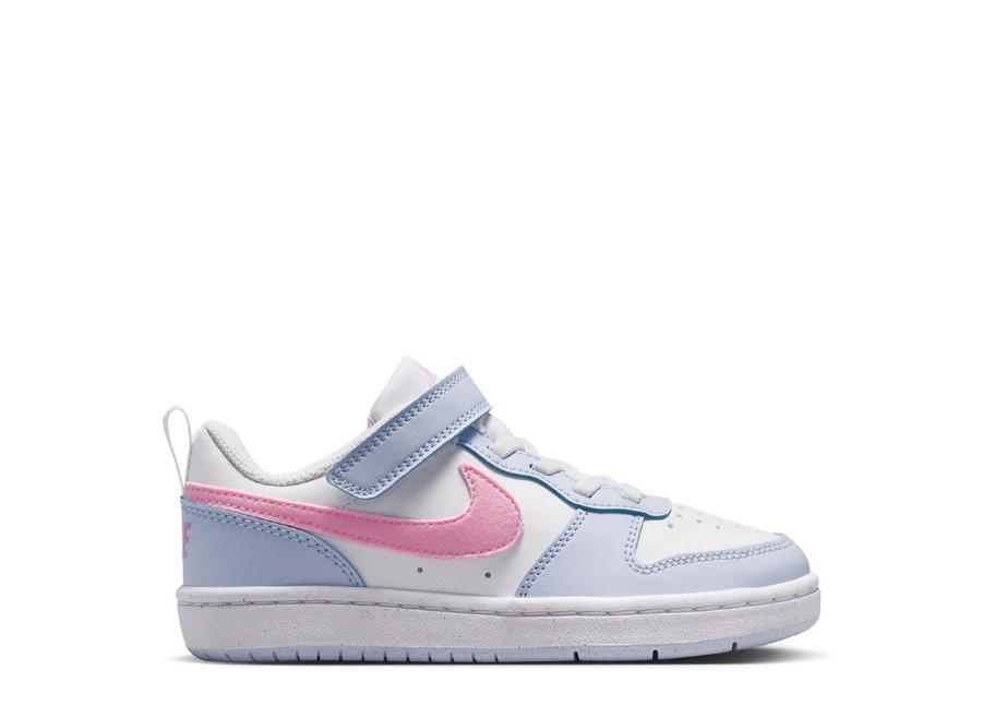 נעלי נייק Nike Court Borough Essential+ Low | ילדים