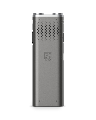מכשיר הקלטה Philips DVT2075 עם תמלול AI וסיכום פגישות אוטומטי