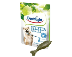 Dentalight חטיף עלה דנטלי דנטלייט אריזת חיסכון 70 יח