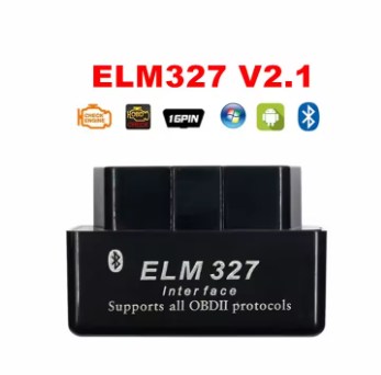 סורק תקלות לרכב OBD2 Bluetooth 5.1 דגם ELM327 V2.1 MINI – קורא קודי תקלות לרכב אנדרואיד