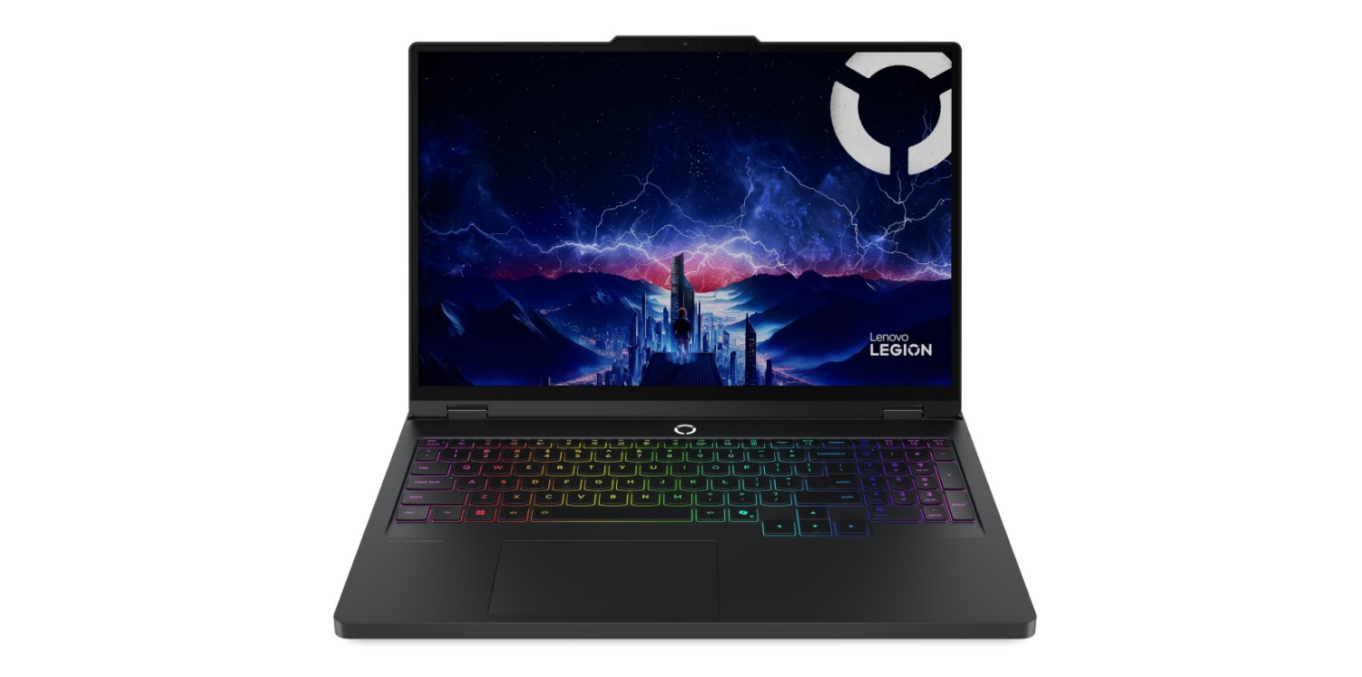 מחשב גיימינג Lenovo Legion Pro 5 16IRX10 83NN002DIV – I9-14900HX / 32GB / 1TB SSD / RTX 5050 / WIN 11 PRO