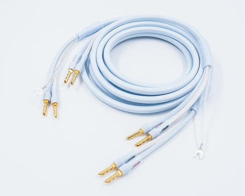כבלים משובחים לרמקולים מבית SUPRA דגם PLY 2X3.4/S COMBICON