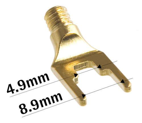 כבלים משובחים לרמקולים מבית SUPRA דגם PLY 2X3.4/S COMBICON