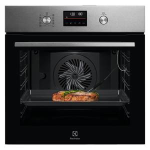 תנור בנוי פירוליטי 71 ליטר Electrolux EOP7422X AirFry נירוסטה | גרמניה