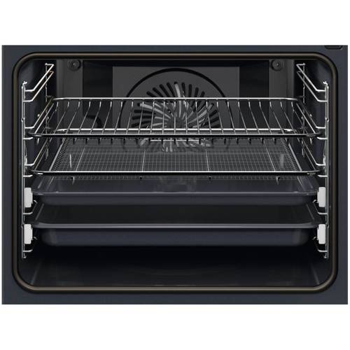 תנור בנוי פירוליטי 71 ליטר Electrolux EOP7422X AirFry נירוסטה | גרמניה