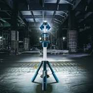 עמוד תאורה 18V נטען כולל סוללה 6.0 אמפר ומטען MAKITA DML814 מקיטה