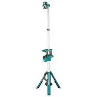 עמוד תאורה 18V נטען כולל 2 סוללות 6.0 אמפר ומטען MAKITA DML814 מקיטה