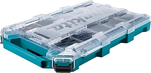 ארגז מרכז שטוח גודל בינוני MAKITA P-91051