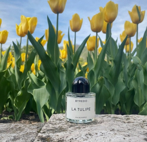 בושם יוניסקס Byredo La Tulipe  EDP 100 ml