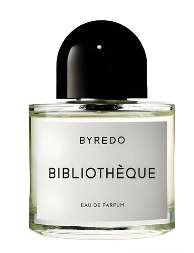 בושם יוניסקס Byredo Bibliothèque EDP 100 ml