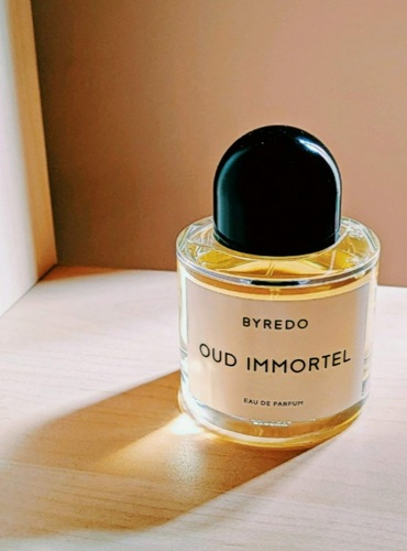 בושם יוניסקס Byredo Oud Immortel EDP 100 ml
