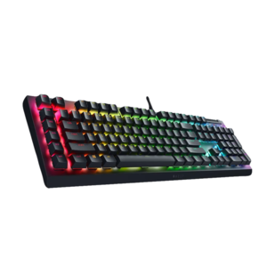 מקלדת חוטית RAZER BLACKWIDOW V4 X G.S