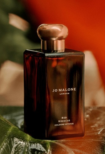 בושם יוניסקס Jo Malone Red Hibiscus Cologne Intense 100ml
