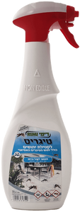 טיגריס - תרסיס מוכן לשימוש לקטילת יתושים בוגרים