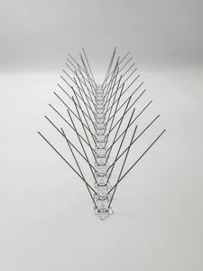 דוקרנים נירוסטה - 2 יחידות (סך הכל 1 מטר)