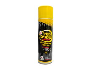 מסיר שמנים ודבקים - 500 מ"ל
