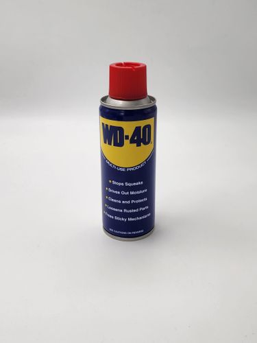 תרסיס שימון ואחזקה WD-40 במיכל 200 מ