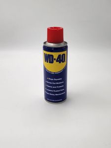 תרסיס שימון ואחזקה WD40 במיכל 200 מ"ל