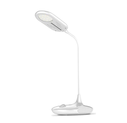מנורת שולחן LED EL-2507 עם 25 נורות עוצמתיות, תריס שליטה לוויסות עוצמת האור, עיצוב נייד וקל לנשיאה ותליה, כשרה לשימוש בשבת ויום טוב ובטיחותית לחדרי ילדים