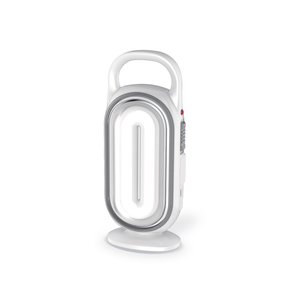 תאורה ניידת נטענת S עם כבל USB