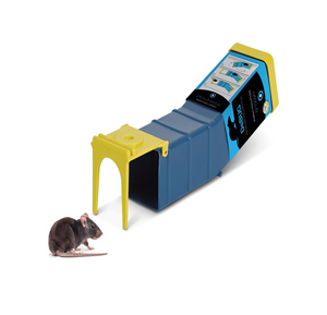 מלכודת נדנדה הומנית לעכברים