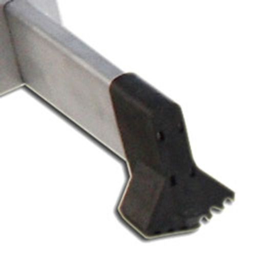 סולם אלומיניום מפרקי 4X3 שלבים KAPRO דגם 403-A02 רב שימושי עם פריסה מירבית 3.4 מטר וכושר נשיאה 150 ק