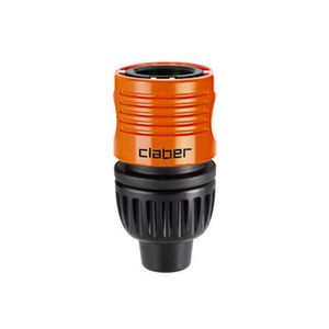 מחבר מהיר אוטומטי לצינור 9-13 מ"מ 9025 CLABER איטליה