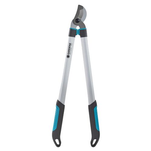 מזמרת ענפים GARDENA 680B Classic איכות גרמנית עם להבי פלדה מצופים וידיות חסונות לחיתוך ענפים עד קוטר 35 מ
