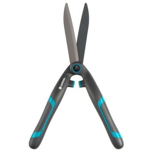 מספרי גדר חי GARDENA דגם 12302-20 מקצועיים לגיזום ופיסול שיחים בגינה, איכות גרמנית עם 25 שנות אחריות
