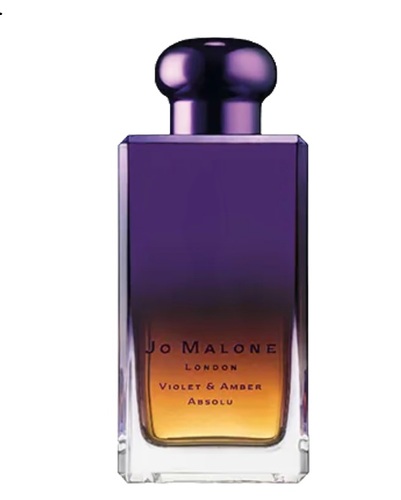 בושם יוניסקס Jo Malone Violet & Amber Absolu 100ml