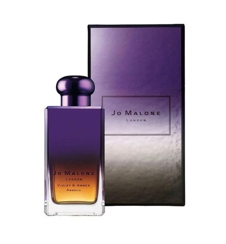 בושם יוניסקס Jo Malone Violet & Amber Absolu 100ml