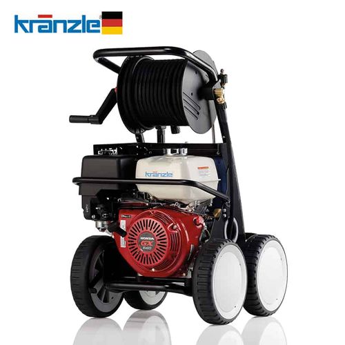 גרניק בנזין KRANZLE B230T עם מנוע הונדה 13 כ