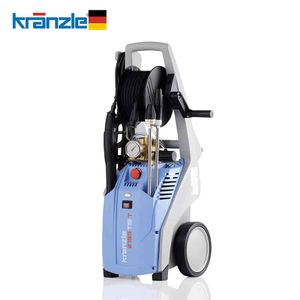 מכונת שטיפה בלחץ גבוה 180 BAR ספיקת 8 ליטר בדקה - KRANZLE 2195 TST
