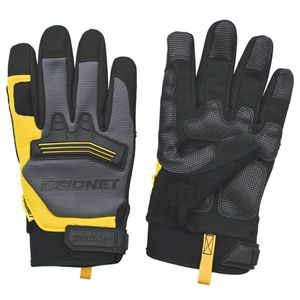 כפפות עבודה מקצועיות גודל - SIGNET 48972 Super Pro L