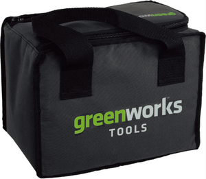 תיק נשיאה קומפקטי לכלי עבודה 24V - GREENWORKS 99581