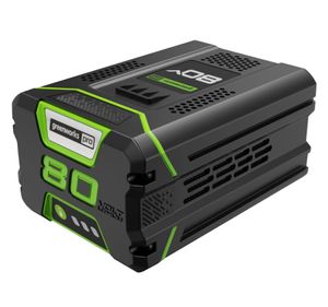 סוללת ליתיום נטענת 5 אמפר דור 2 לסדרת GREENWORKS 99566 80V PRO