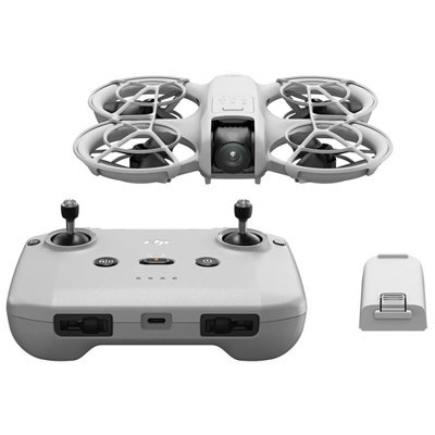 רחפן Dji Neo Fly More Combo 99999-601-12 יבואן רשמי 