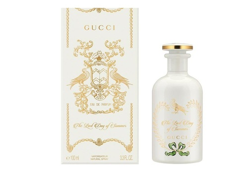בושם יוניסקס Gucci The Last Day Of Summer EDP 100ml  
