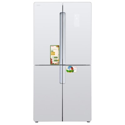 מקרר ‏מקפיא תחתון Aiwa NF6500 ‏466 ‏ליטר