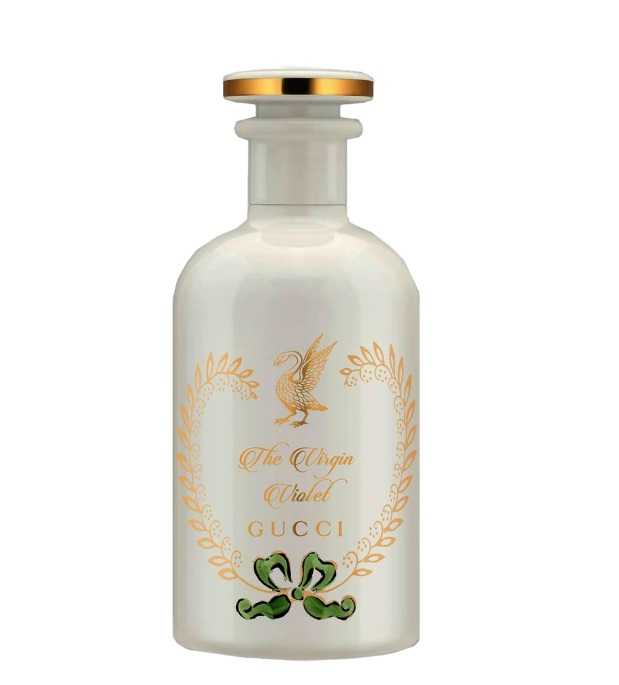 בושם יוניסקס Gucci The Virgin Violet EDP 100ml  