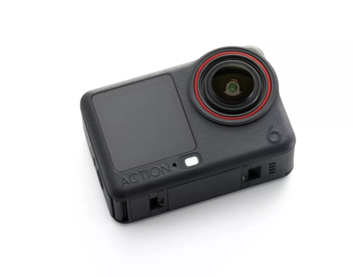מצלמת DJI ACTION 6 ADVENTURE COMBO