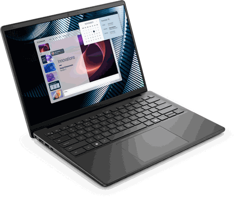 מחשב נייד Dell Pro 14 Essential PV14250 LT-RD33-16473 Intel Core 5 120U 16GB 512GB Win11