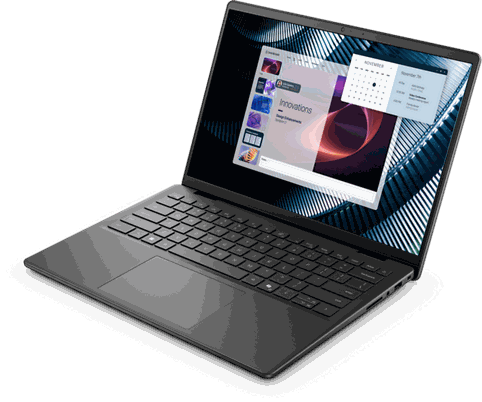 מחשב נייד Dell Pro 14 Essential PV14250 LT-RD33-16473 Intel Core 5 120U 16GB 512GB Win11