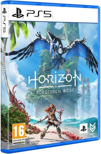 Horizon Forbidden West PS5  PLAYSTATION