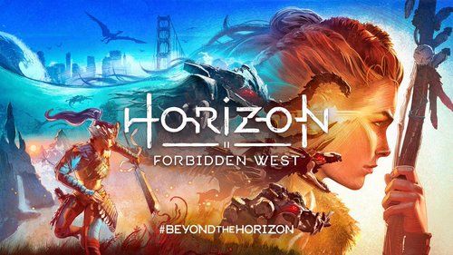 Horizon Forbidden West PS5  PLAYSTATION